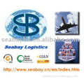 Logistics(sea freight,air freight...) from China to Europe